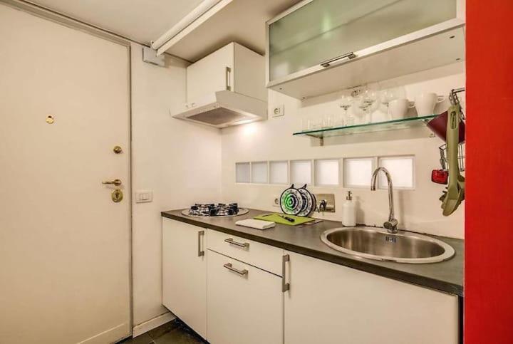 Foscolo 10 Stylish Apartment Roma Eksteriør bilde