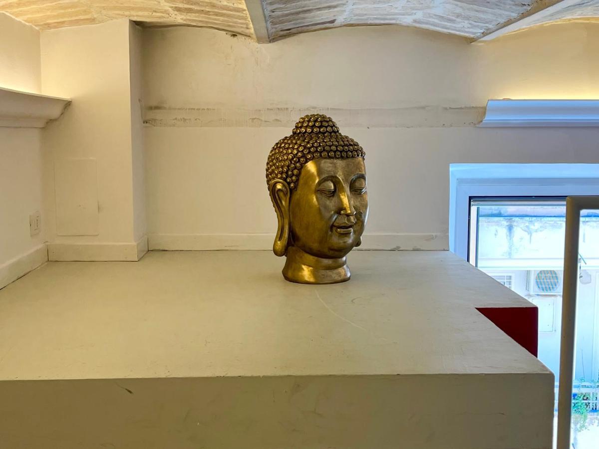 Foscolo 10 Stylish Apartment Roma Eksteriør bilde